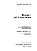 Cover of: Biology of nematodes