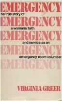 Emergency by Virginia Greer