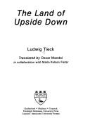 Cover of: The land of upside down
