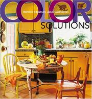 Cover of: Color solutions. | 