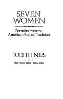 Cover of: Seven women by Judith Nies