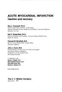 Cover of: Acute myocardial infarction: reaction and recovery