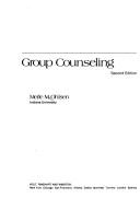 Cover of: Group counseling | Merle M. Ohlsen