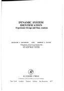 Cover of: Dynamic system identification: experiment design and data analysis
