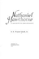 Cover of: Nathaniel Hawthorne: a descriptive bibliography