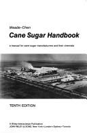 Cover of: Cane sugar handbook by George P. Meade