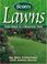 Cover of: Scotts lawns