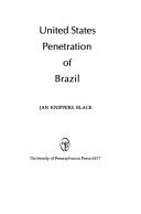 Cover of: United States penetration of Brazil