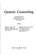 Cover of: Genetic counseling