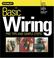 Cover of: Basic wiring