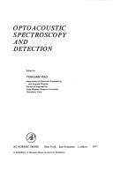 Cover of: Optoacoustic spectroscopy and detection | 