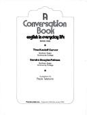 Cover of: A conversation book: English in everyday life