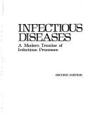 Cover of: Infectious diseases by Paul D. Hoeprich