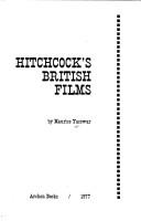 Cover of: Hitchcock's British films by Maurice Yacowar