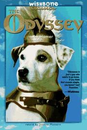 Cover of: Wishbone Classic #02 Odyssey (Wishbone Classics)