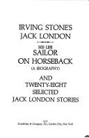 Cover of: Irving Stone