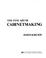 Cover of: The fine art of cabinetmaking