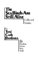 Cover of: The seabirds are still alive by Toni Cade Bambara