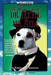 Cover of: The strange case of Dr. Jekyll & Mr. Hyde by Joanne Mattern
