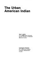 Cover of: The urban American Indian
