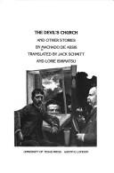 Cover of: The Devil's Church and other stories by Machado de Assis
