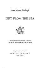 Cover of: Gift from the sea