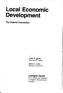 Local economic development by Curtis H. Martin