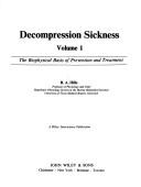 Cover of: Decompression sickness
