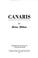 Cover of: Canaris