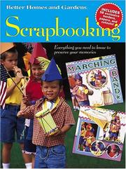 Cover of: Scrapbooking