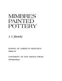 Cover of: Mimbres painted pottery by J. J. Brody