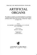 Artificial organs by R. M. Kenedi