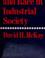 Cover of: Housing and race in industrial society