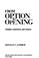 Cover of: From option to opening