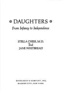 Cover of: Daughters by Stella Chess