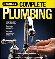 Cover of: Complete Plumbing