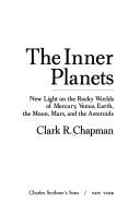 Cover of: The inner planets by Clark R. Chapman