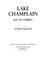Cover of: Lake Champlain, key to liberty