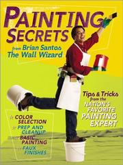 Cover of: Painting secrets