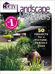 Cover of: Landscape makeovers by [editor, Marilyn Rogers].
