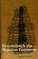 Cover of: Petroleum and the Nigerian economy