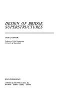 Cover of: Design of bridge superstructures.