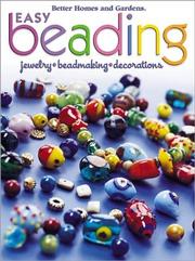 Cover of: Easy Beading