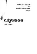 Cover of: Approaches to Ulysses: ten essays.