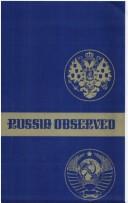 Cover of: Moscow, 1911-1933
