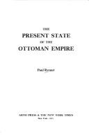 Present state of the Ottoman Empire by Rycaut, Paul Sir