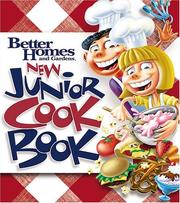 Cover of: New Junior Cookbook by 