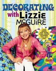 Cover of: Decorating with Lizzie McGuire [With Stickers]