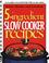 Cover of: 5-ingredient slow cooker recipes