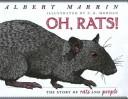 Cover of: Oh, rats! by Albert Marrin